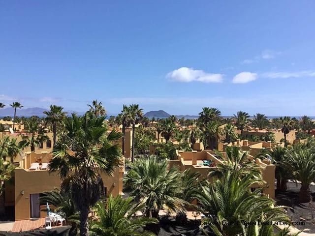 Appartement Oasis Papagayo Corralejo